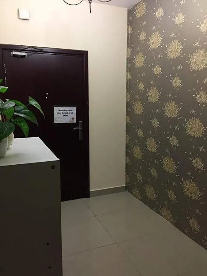 Partition Legend Apartman Dubaj Homestay szállás