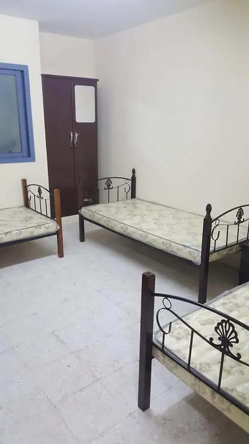 Partition Legend Apartman Dubaj 0*,