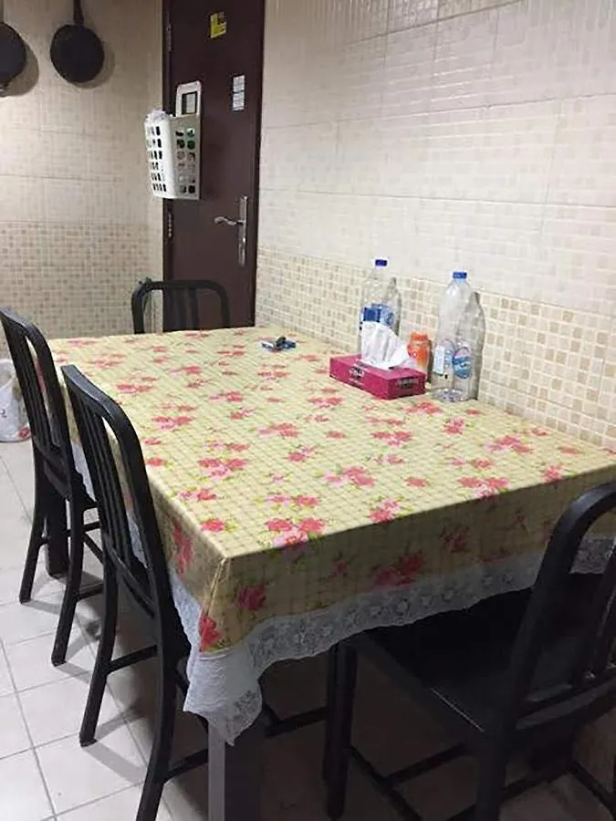 Homestay szállás Partition Legend Apartman Dubaj Egyesült Arab Emírségek
